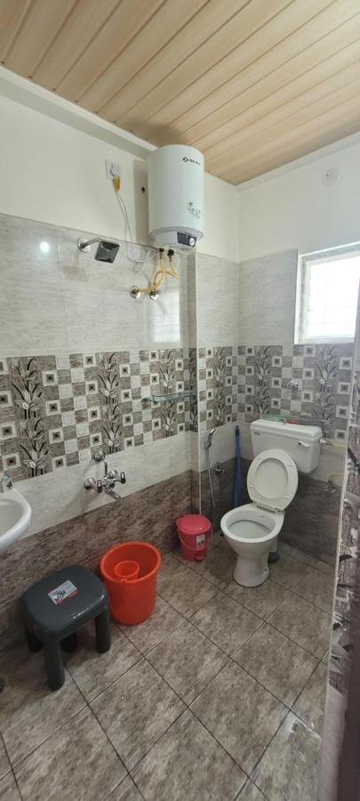 Castle Hsr Sarjapur Road Apartment Bangalore Bagian luar foto