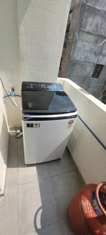 Castle Hsr Sarjapur Road Apartment Bangalore Bagian luar foto